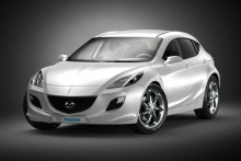 Mazda 3 Koncepcja 2008 03